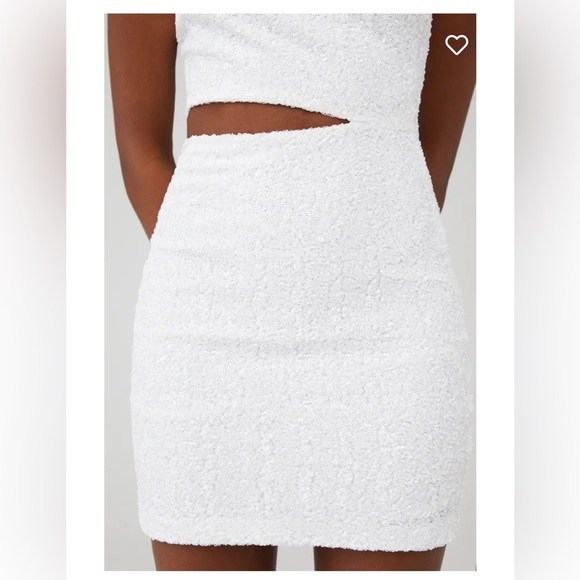 Amanda Uprichard BRINLEY MINI DRESS NWT - Picture 3 of 5